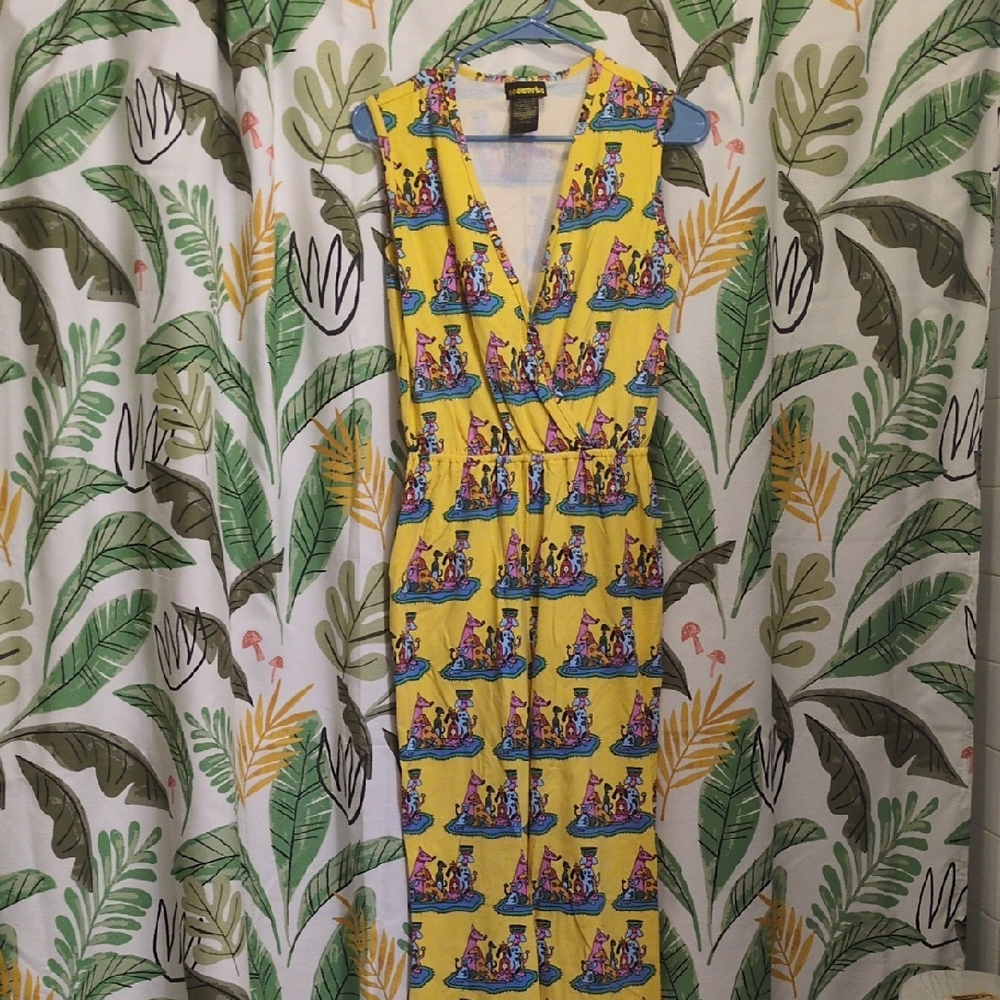Nooworks Dog Party Sonny Suit Size Small